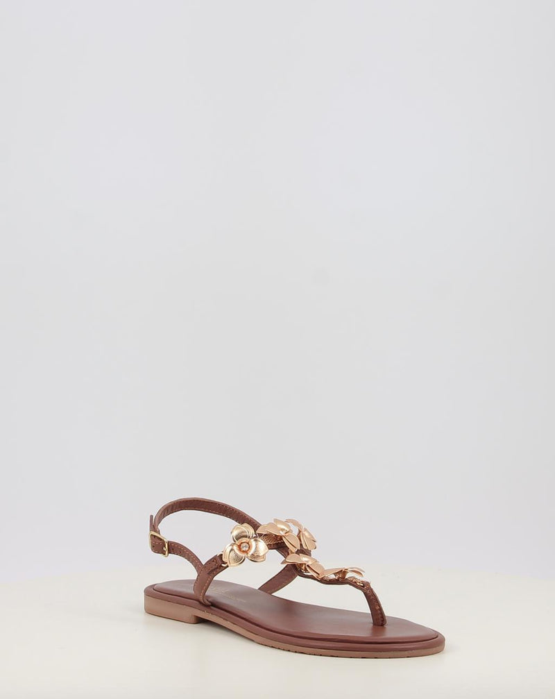 Sandalias KISSIA JOPA-7 cuero
