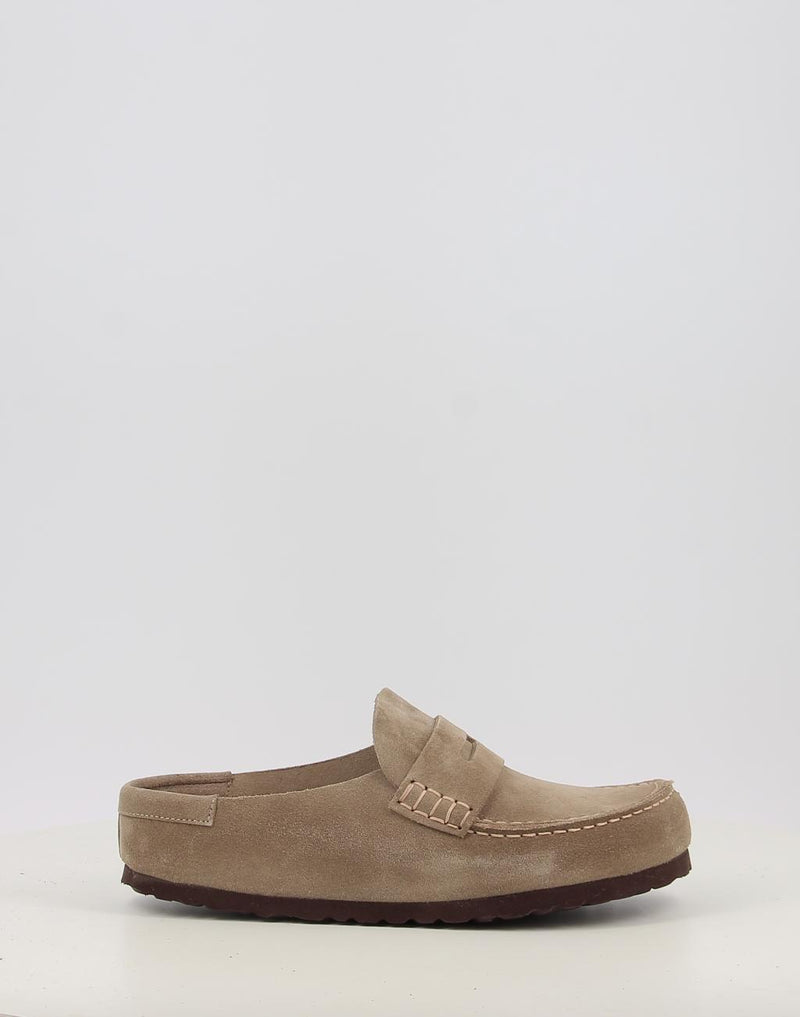 Zuecos BIRKENSTOCK NAPLES taupe