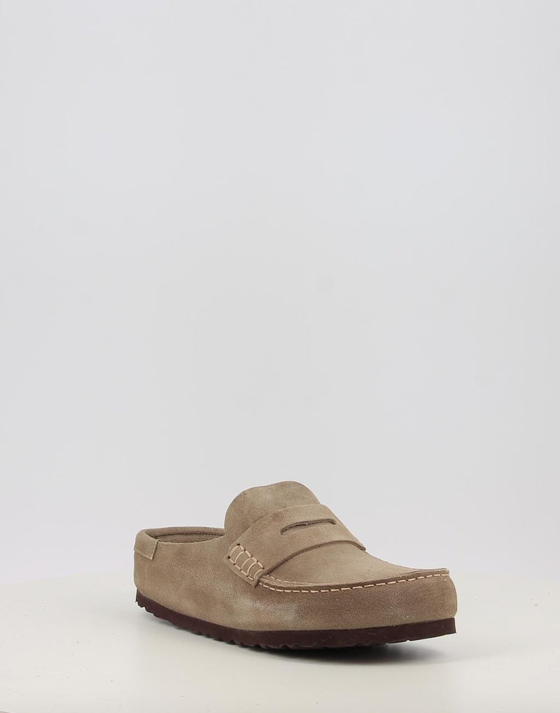Zuecos BIRKENSTOCK NAPLES taupe