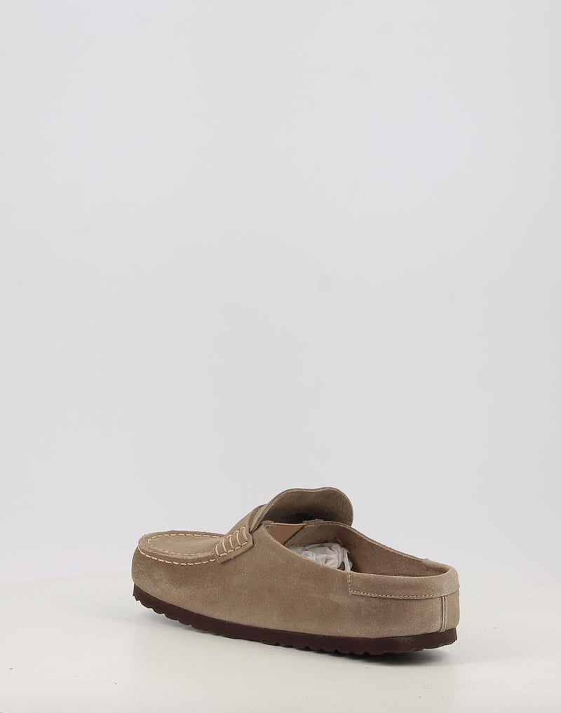 Zuecos BIRKENSTOCK NAPLES taupe