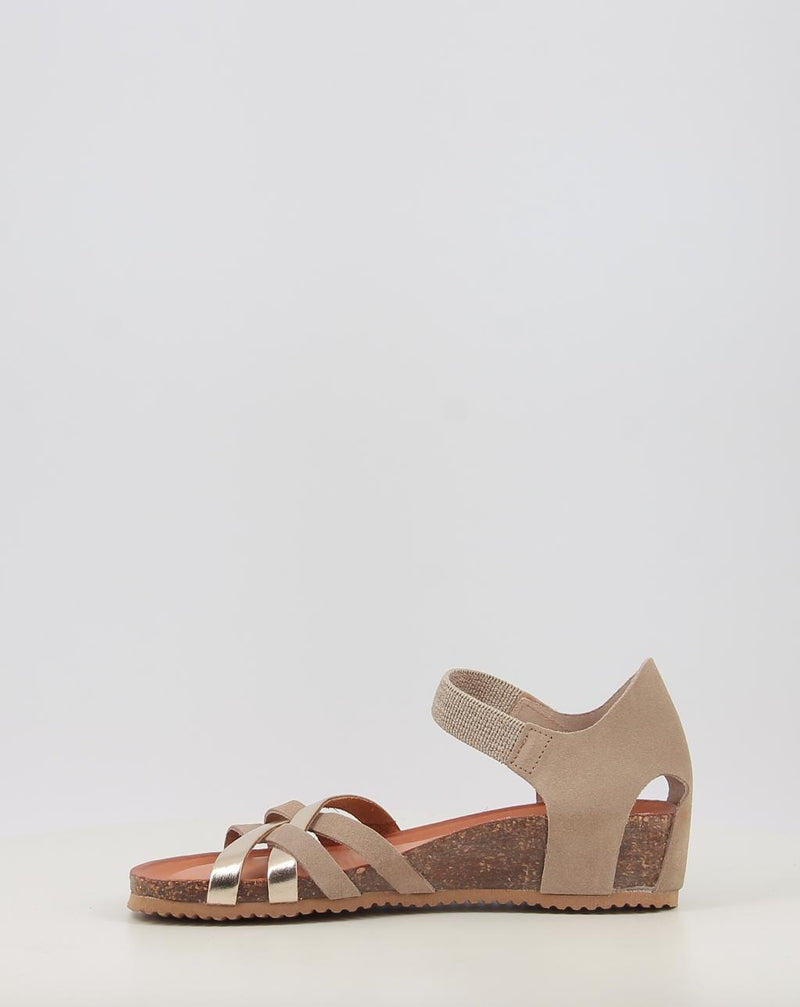Sandalias IGI & CO ANTIBES 1197233 taupe