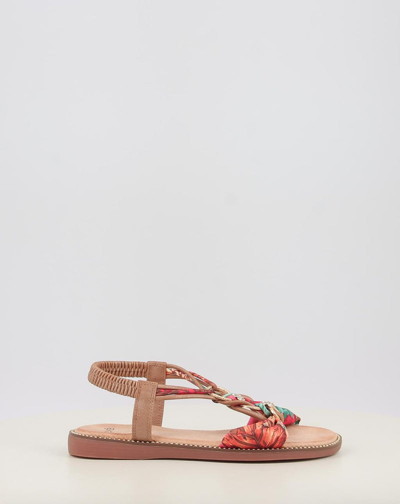 Sandalias EXE ZF1982-RR1 multicolor