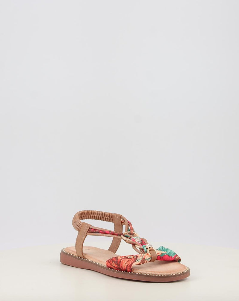 Sandalias EXE ZF1982-RR1 multicolor