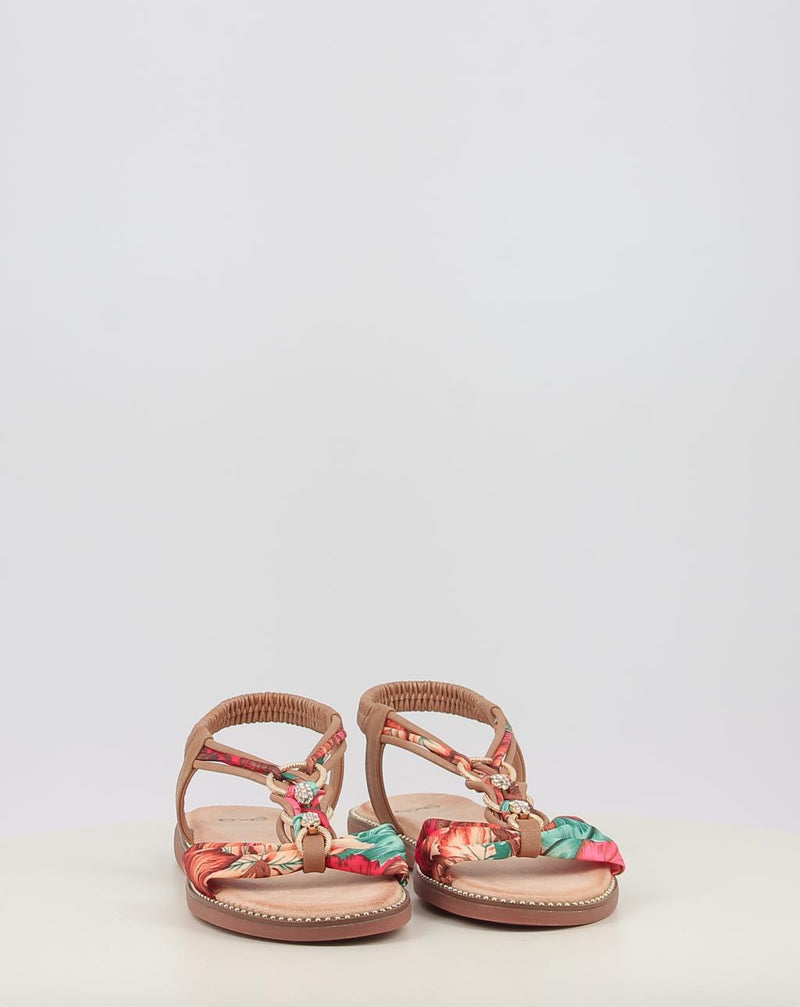 Sandalias EXE ZF1982-RR1 multicolor