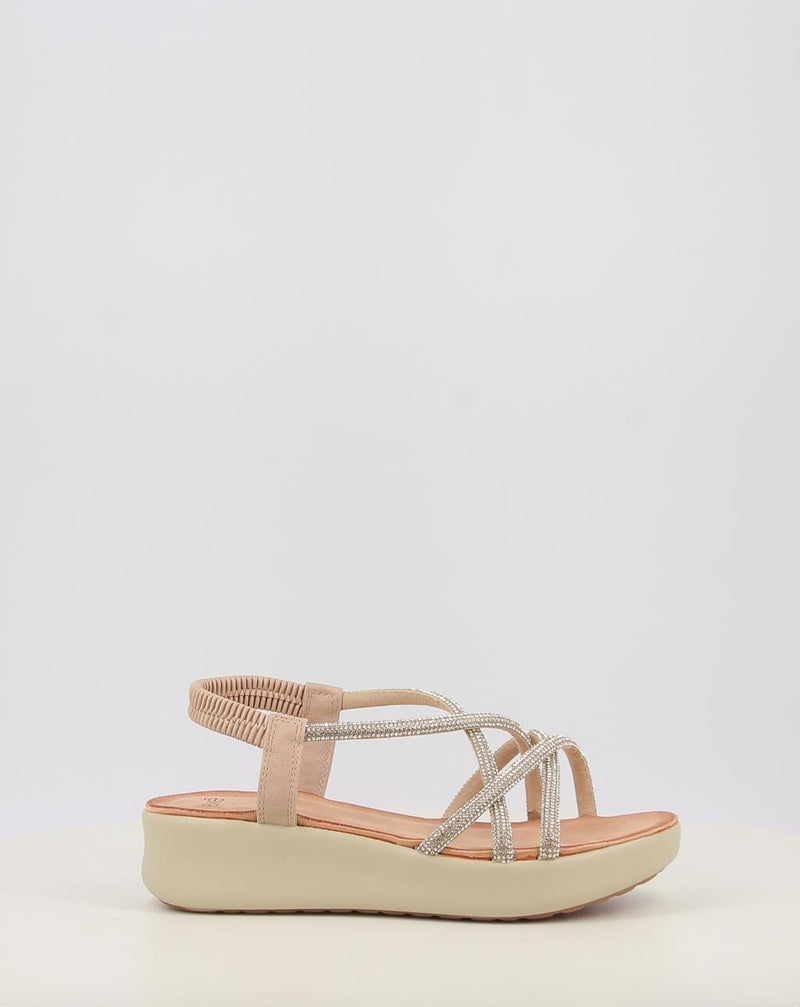 Sandalias EXE BZX33170-006 beig