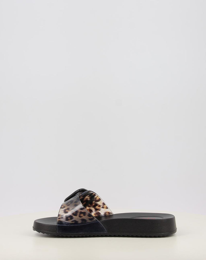 Chanclas IGOR ONA LEO NEGRO negro