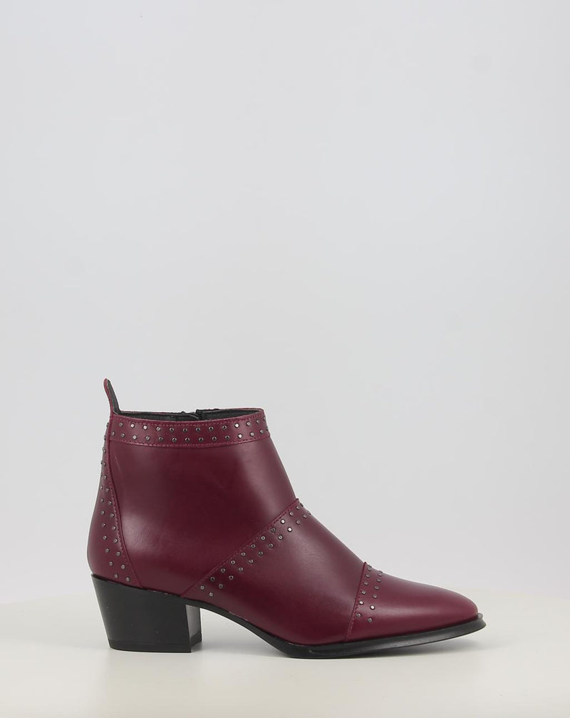 Botines ALPE 5257 granate