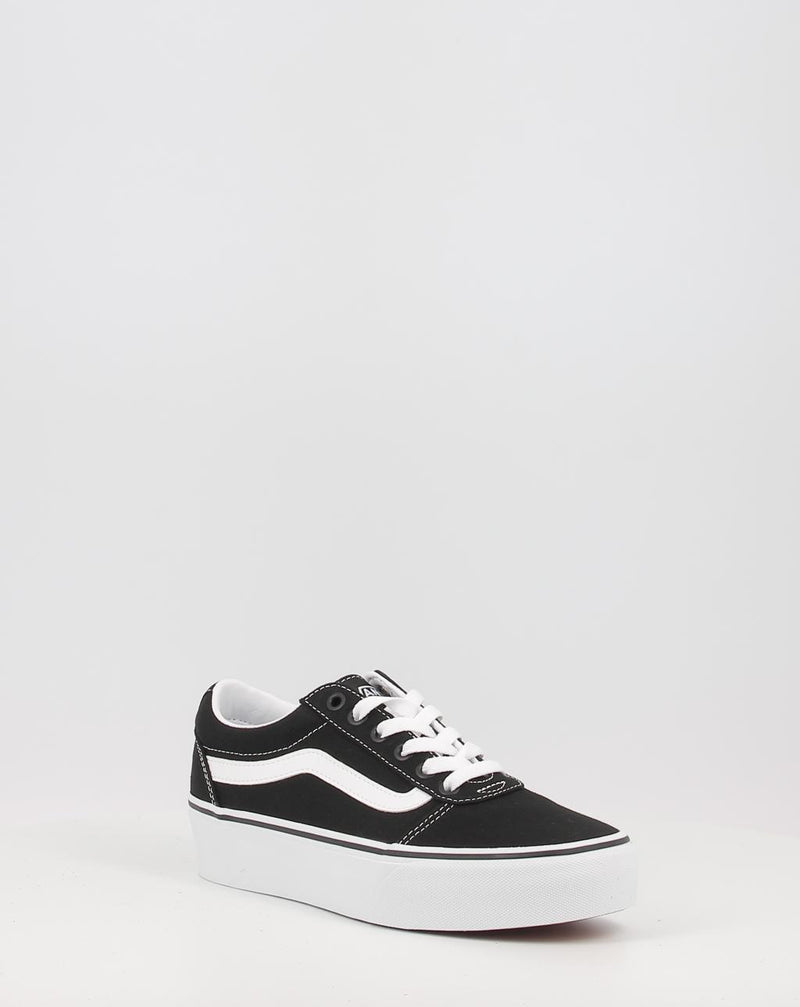 Zapatillas VANS WM WARD PLATFORM negro