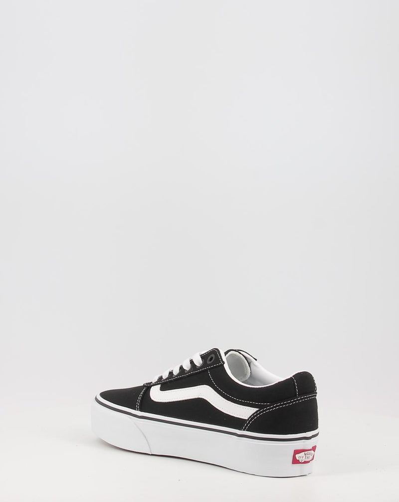 Zapatillas VANS WM WARD PLATFORM negro