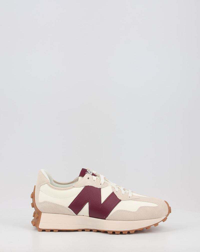Zapatillas NEW BALANCE WS327KA beig
