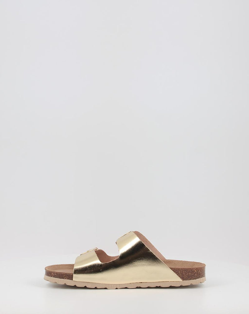 Sandalias OBI SHOES ANA platino