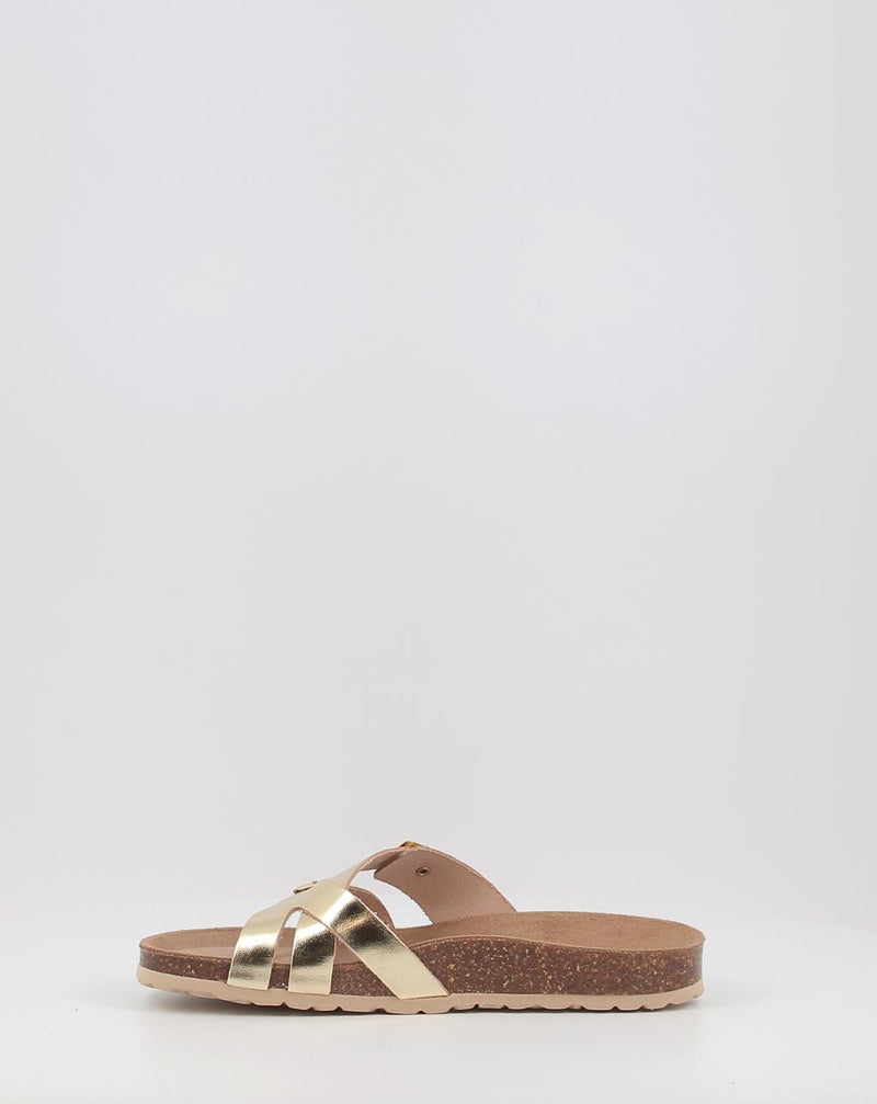Sandalias OBI SHOES DIANA platino