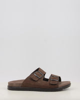 Sandalias IMAC FRANK 103480 marrón