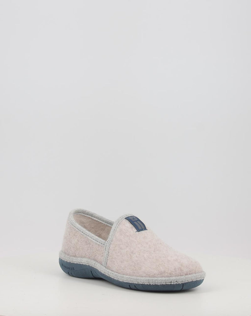 Zapatillas de Casa NORDIKAS 1825 beig
