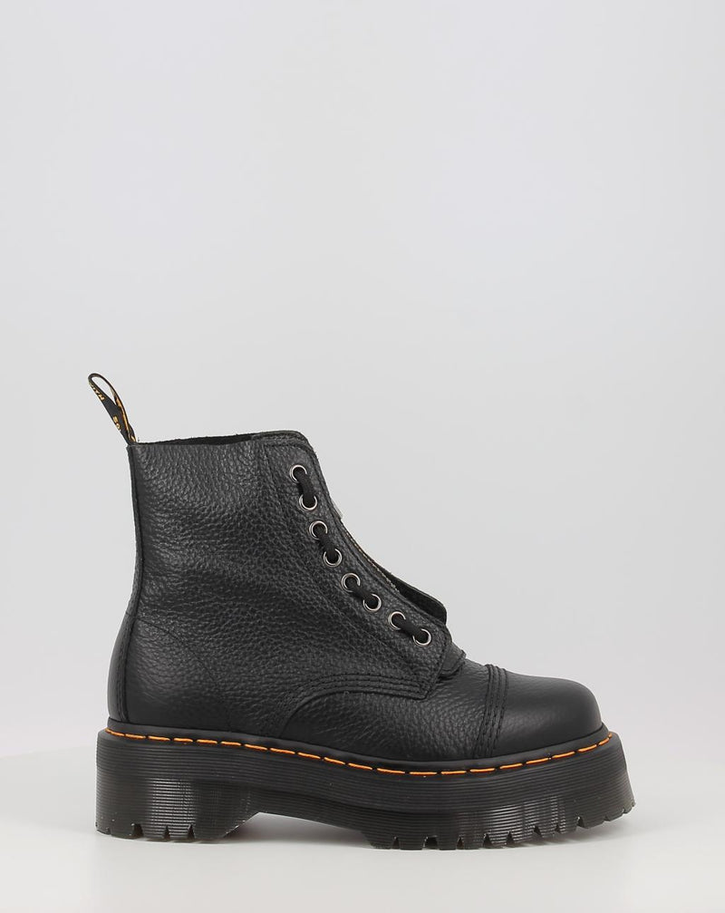 Botas DR.MARTENS SINCLAIR MILLED NAPPA negro