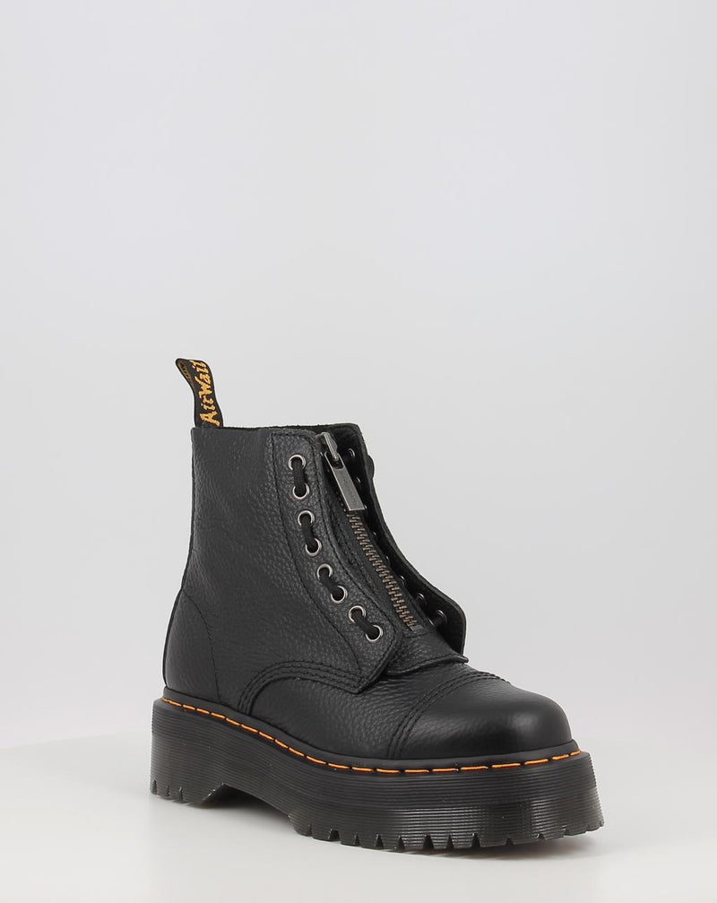 Botas DR.MARTENS SINCLAIR MILLED NAPPA negro