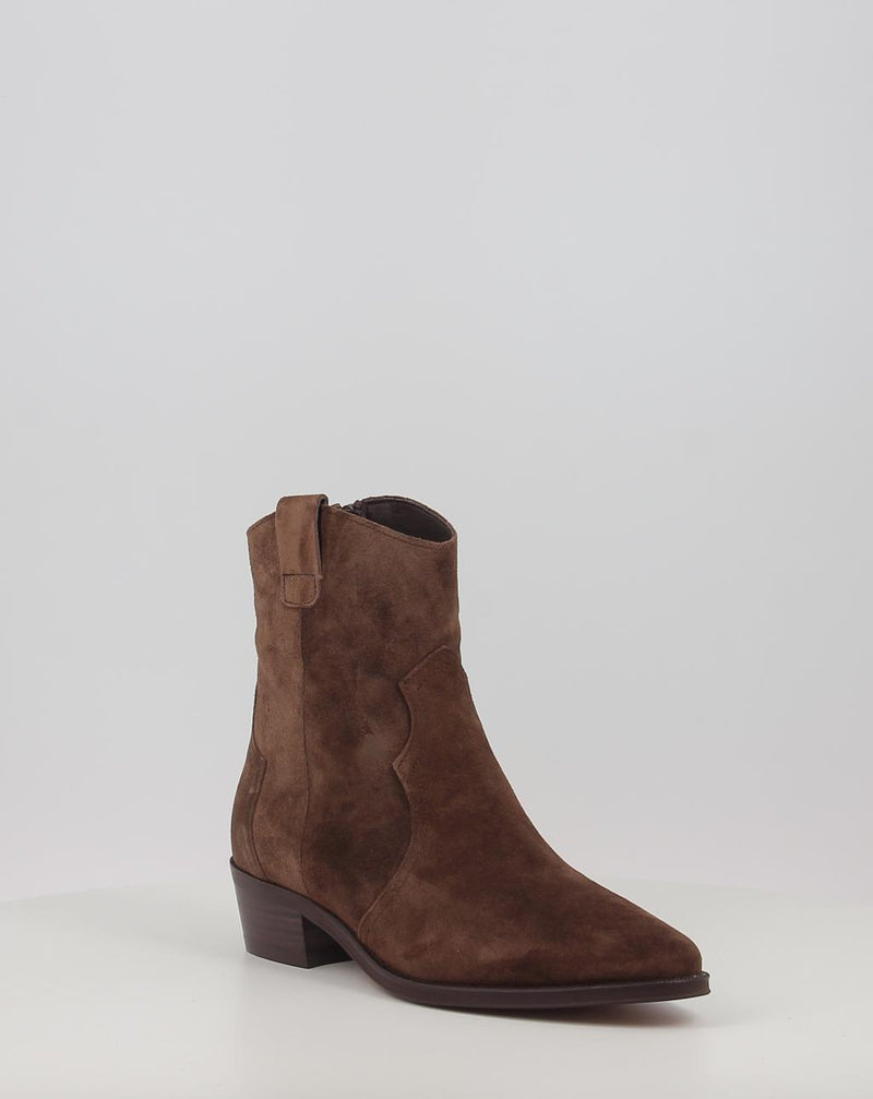 Botas ALPE CECILE 2548 marrón