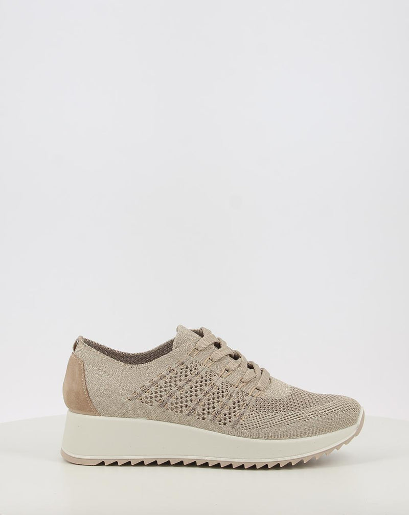Zapatos deportivos IMAC ESTHER 107290 taupe