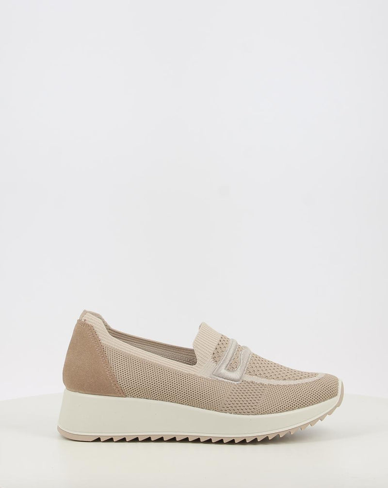 Mocasines IMAC ESTHER 107300 beig