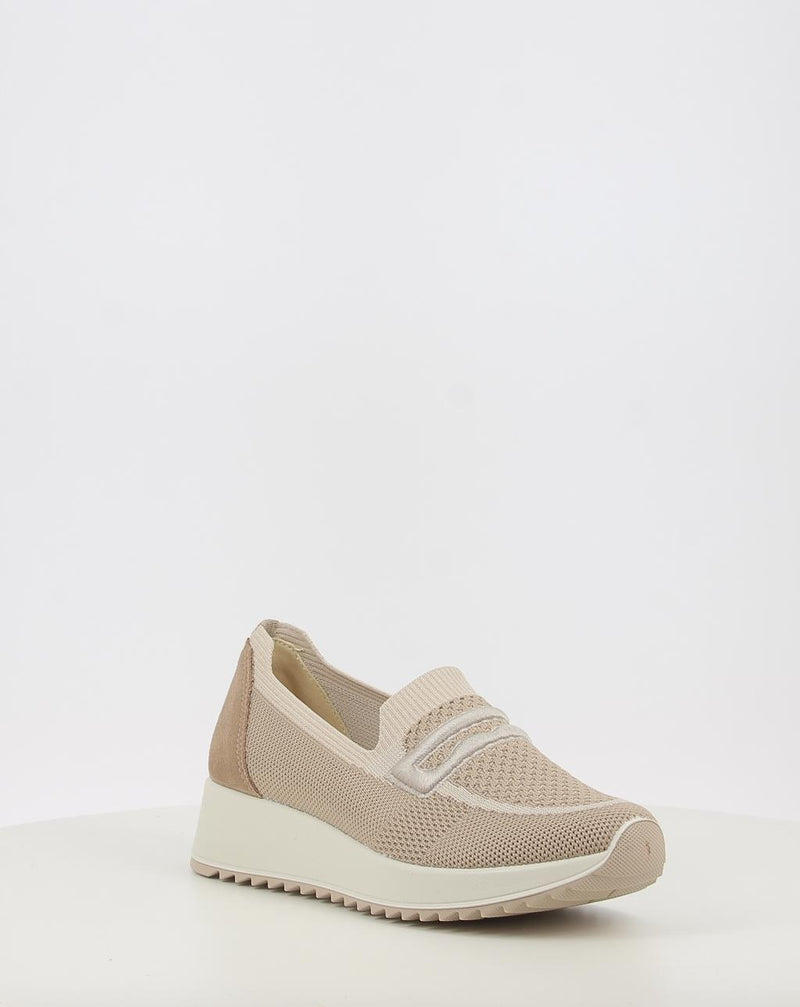 Mocasines IMAC ESTHER 107300 beig