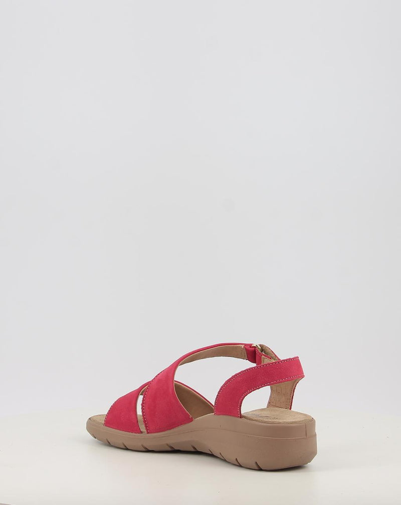 Sandalias IMAC CHARLOT 107940 rojo