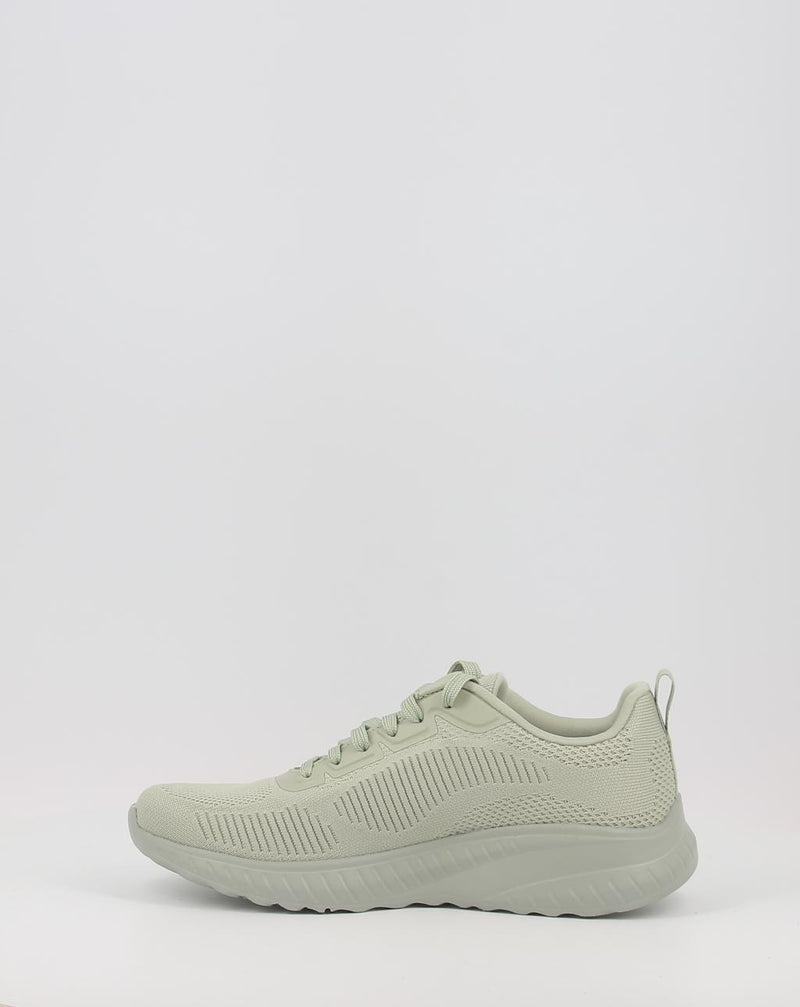 Zapatillas SKECHERS BOBS SPORT SQUAD CHAOS - FACE OFF 117209 verde