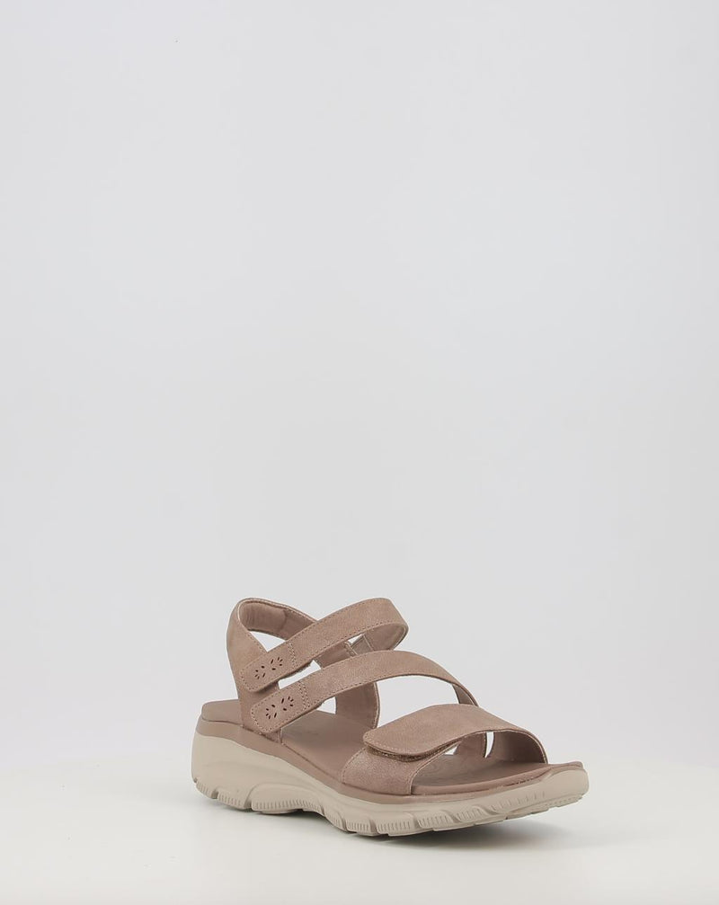 Sandalias SKECHERS EASY GOING - ALL DAY CHIC 163532 taupe