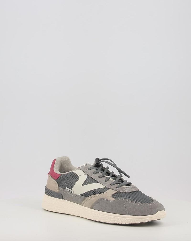 Zapatillas VICTORIA ANIMA - LIGHT MESH 8805102 gris