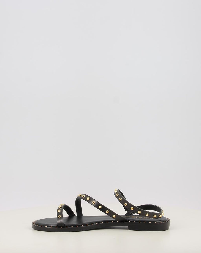 Sandalias KISSIA BOSCOS negro