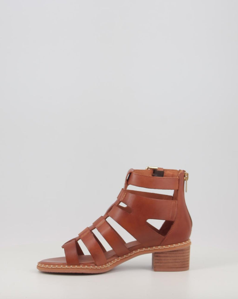 Sandalias PIKOLINOS BLANES W3H-1823 cuero
