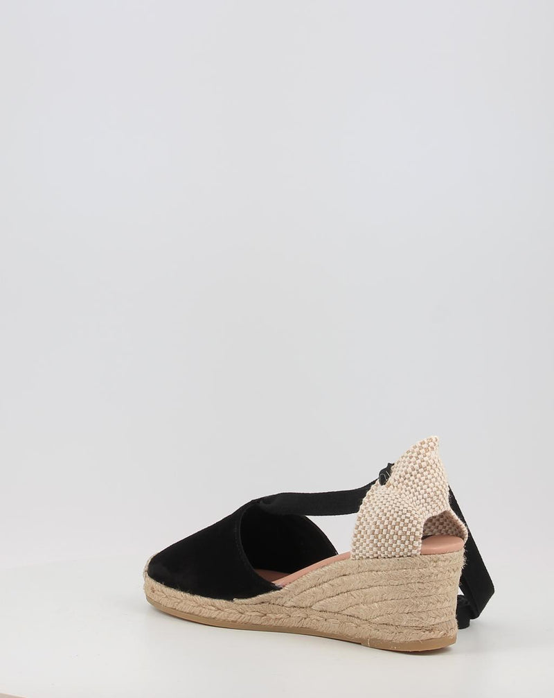 Alpargatas GAIMO VALENCIA24 negro