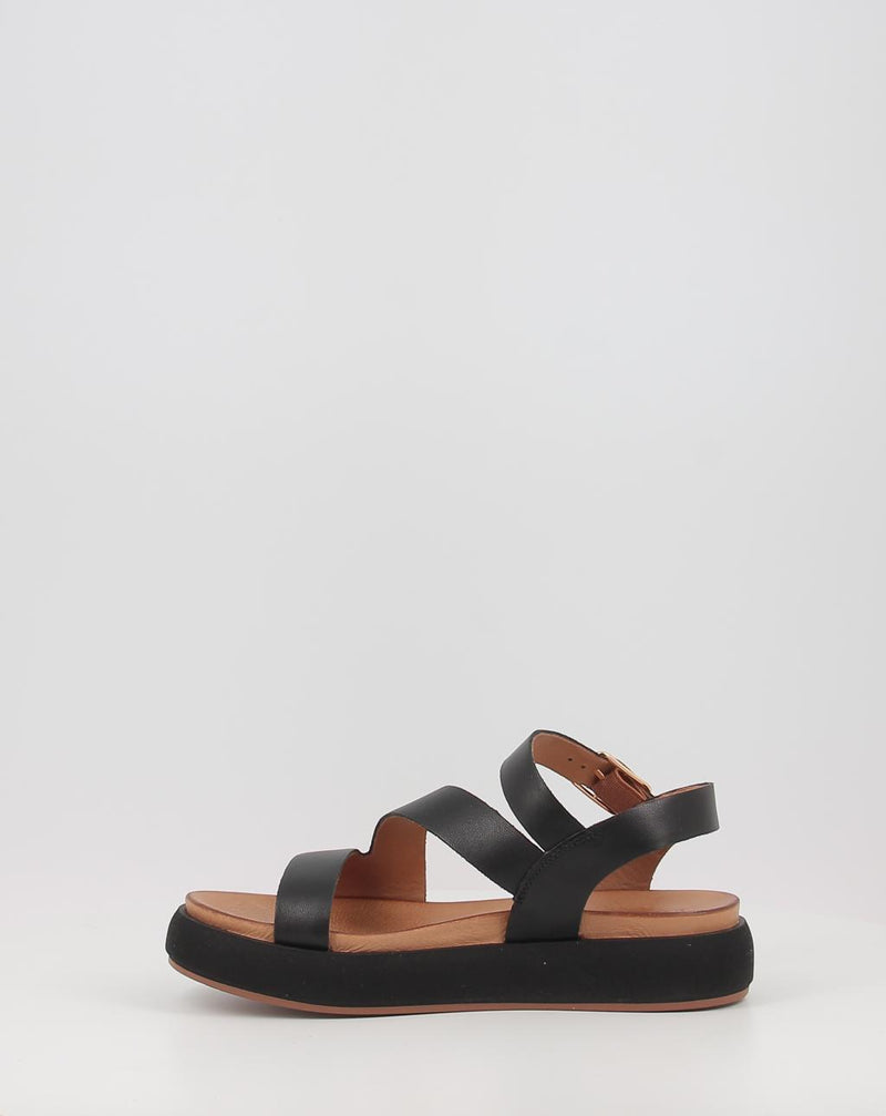 Sandalias INUOVO A96001 negro