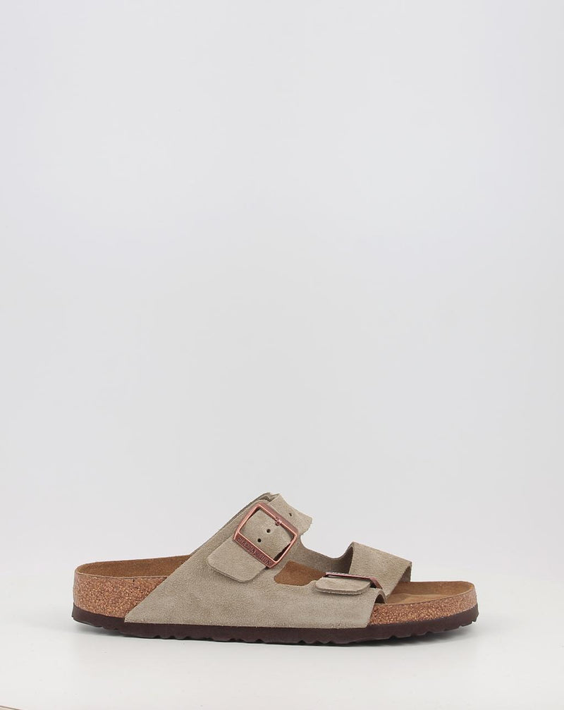Sandalias BIRKENSTOCK ARIZONA SFB LEVE taupe