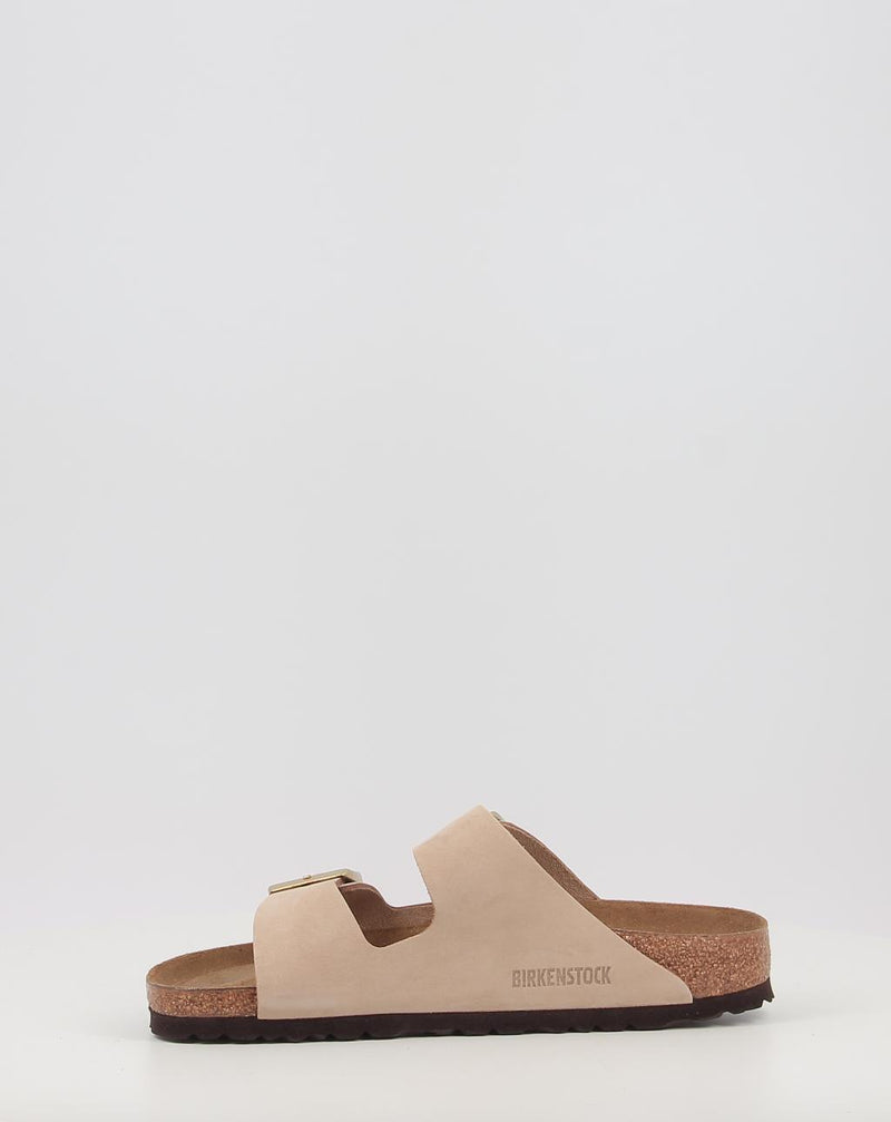 Sandalias BIRKENSTOCK ARIZONA SFB LENB arena