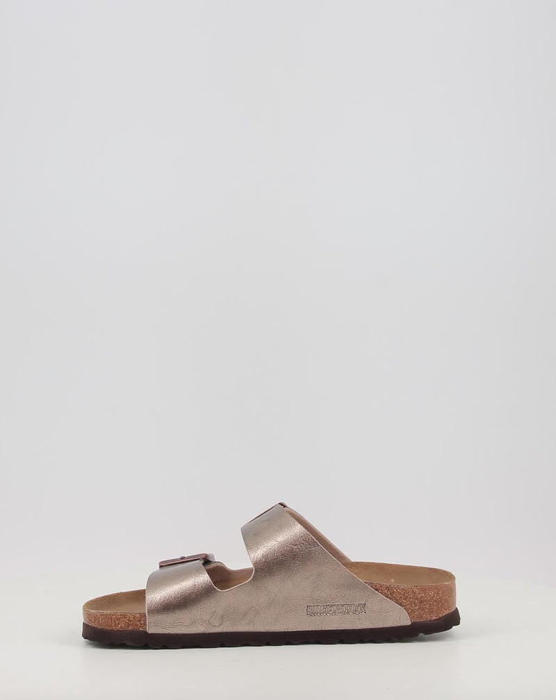 Sandalias BIRKENSTOCK ARIZONA BF GRACEFUL bronce
