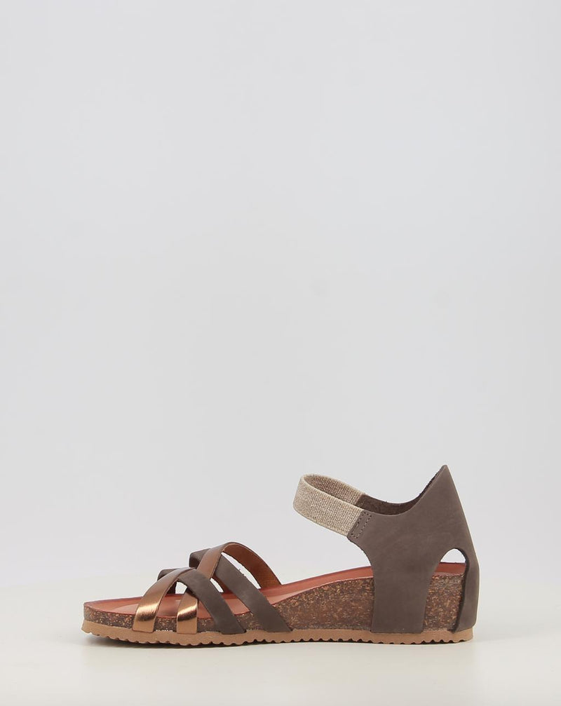 Sandalias IGI & CO ANTIBES 1197211 marrón