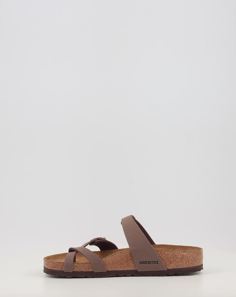 Sandalias BIRKENSTOCK MAYARI BFBC marrón