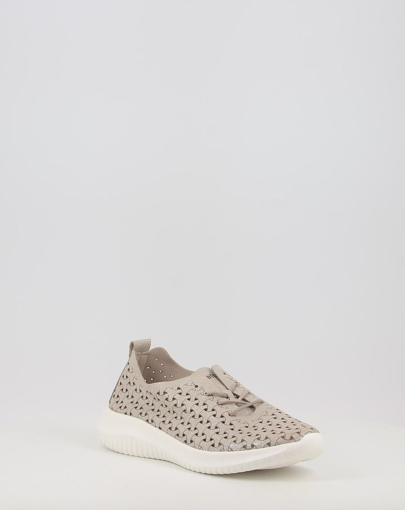 Zapatos EOLIGEROS LIBERTE metalizado