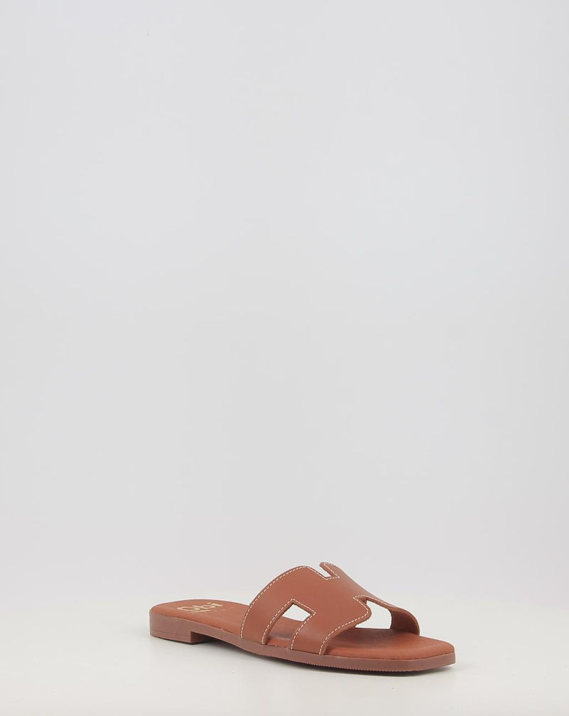 Sandalias OBI SHOES 5810 cuero