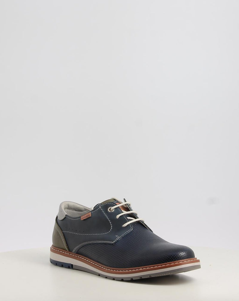 Zapatos PIKOLINOS BERNA M8J-4322C1 azul