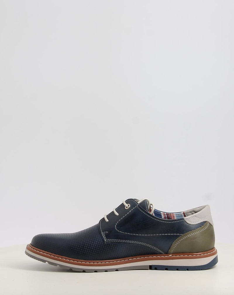 Zapatos PIKOLINOS BERNA M8J-4322C1 azul