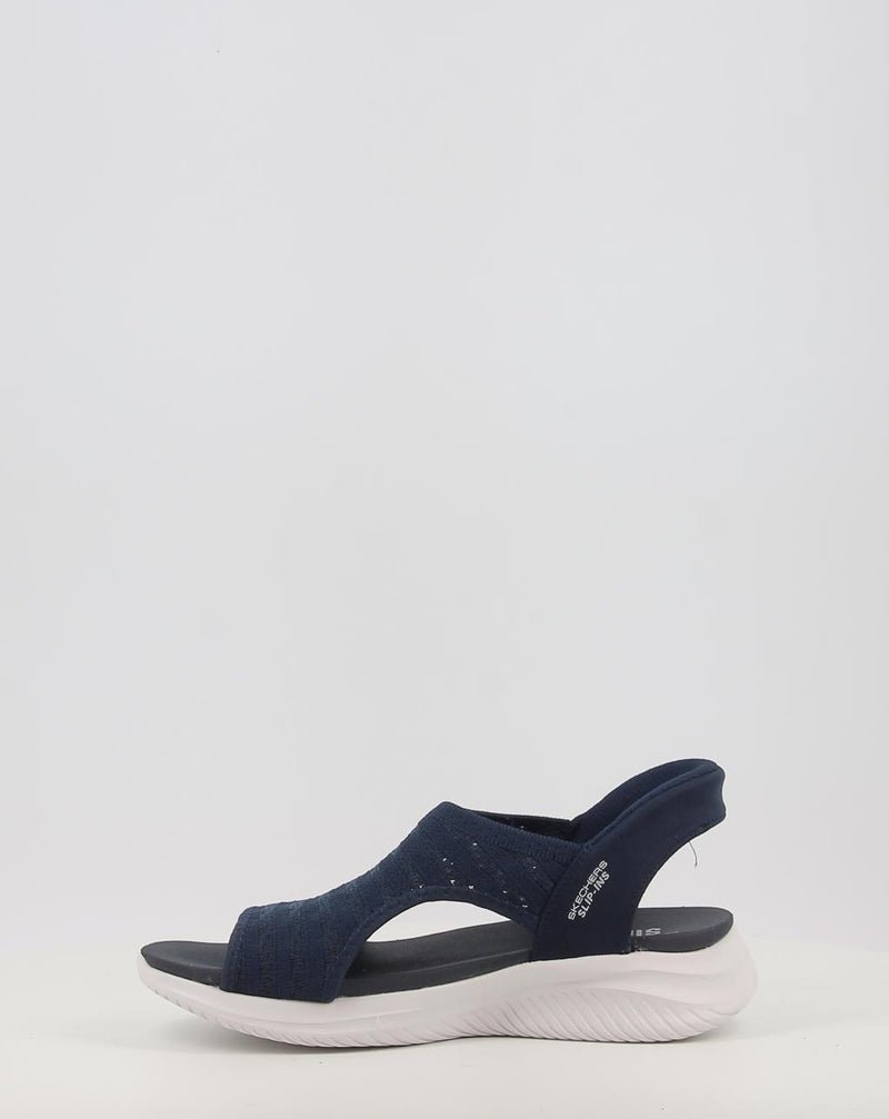 Sandalias SKECHERS SLIP-INS: ULTRA FLEX 3.0 - SUN 119805 azul