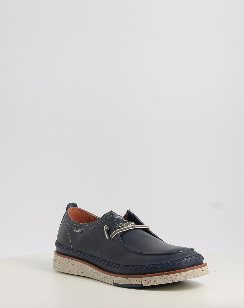 Zapatos PIKOLINOS SAN JUAN M6L-4274C1 azul