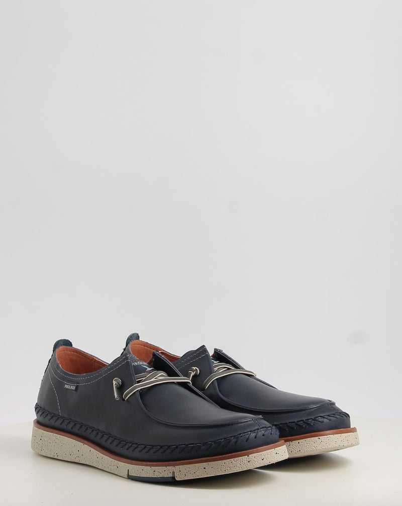 Zapatos PIKOLINOS SAN JUAN M6L-4274C1 azul