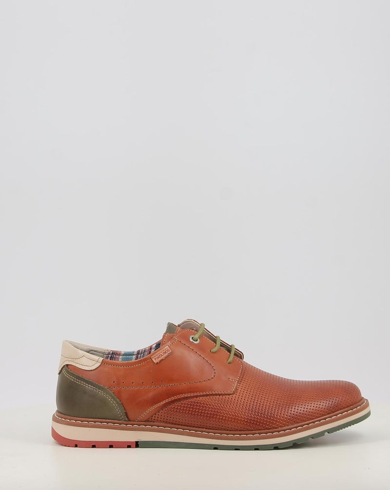 Zapatos PIKOLINOS BERNA M8J-4322C1 cuero