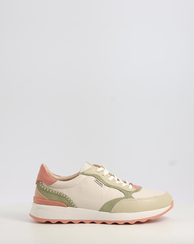 Zapatos deportivos PIKOLINOS ARRECIFE W1M-6625C5 beig