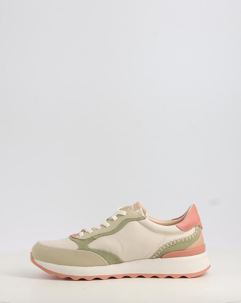 Zapatos deportivos PIKOLINOS ARRECIFE W1M-6625C5 beig