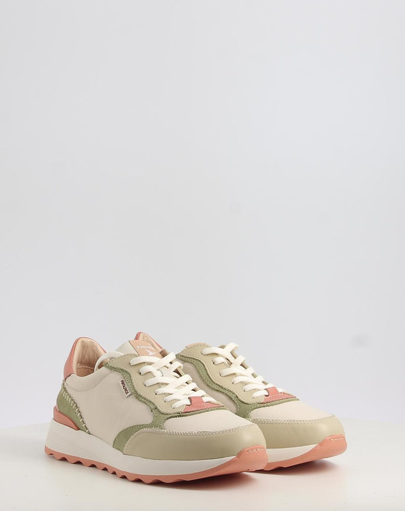 Zapatos deportivos PIKOLINOS ARRECIFE W1M-6625C5 beig