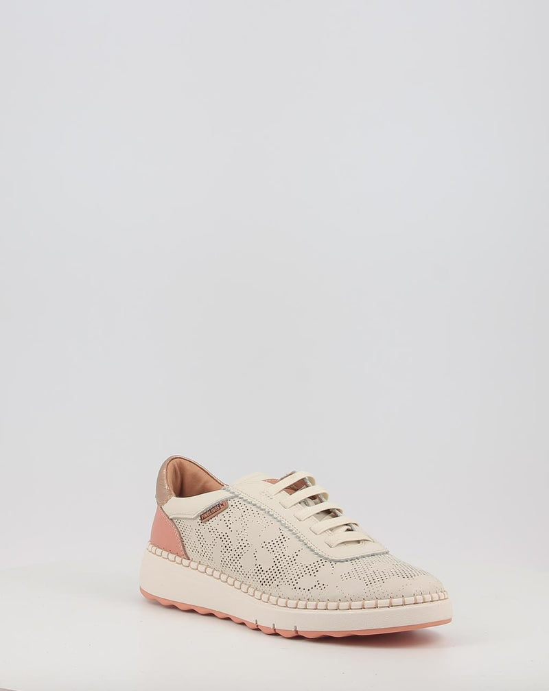 Zapatos deportivos PIKOLINOS ARENAS W0C-6621C1 crema
