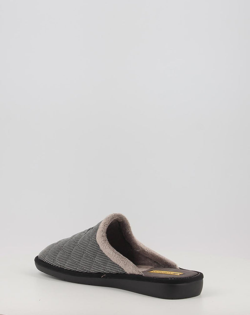 Zapatillas de Casa NORDIKAS 513 gris